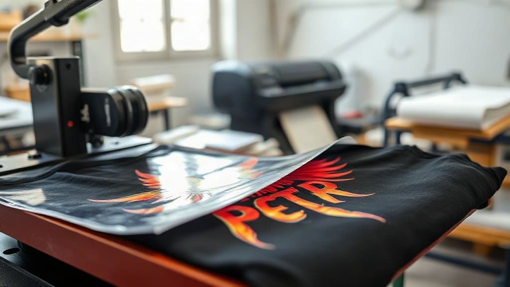 DTF Transfers: A Complete Guide for Custom Apparel