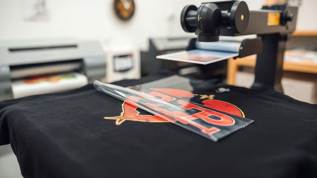 DTF Transfers: A Beginner's Guide to Flawless Prints