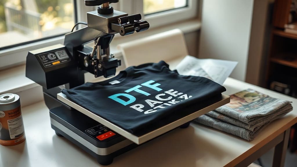 DTF Transfers: The Complete Guide to Printing and Application