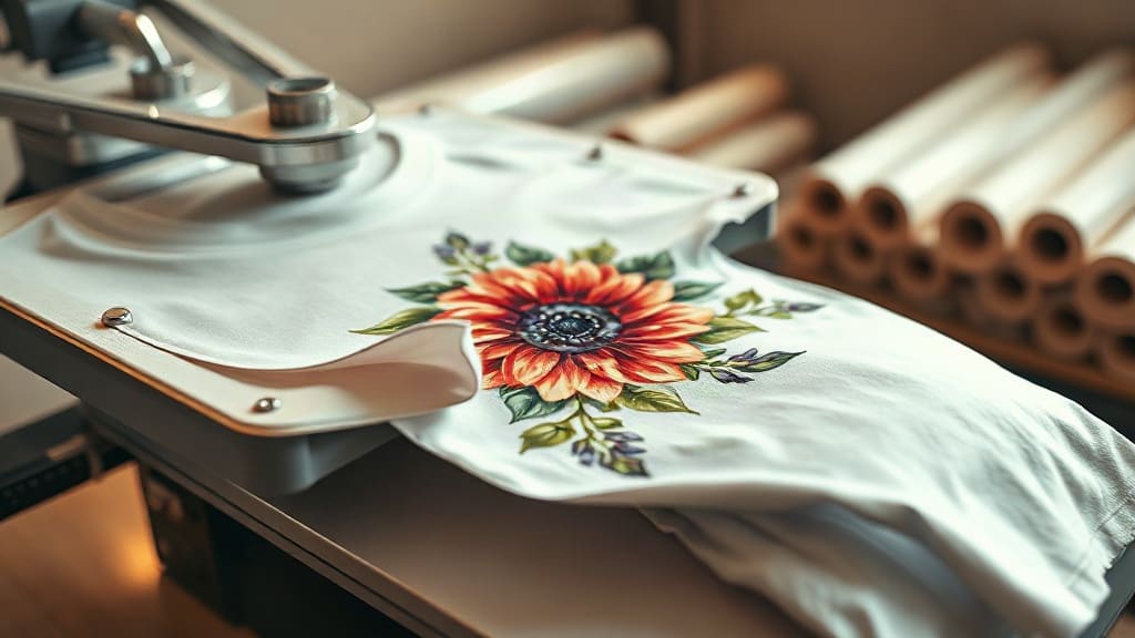 DTF Transfers: The Ultimate Guide to Printing and Application