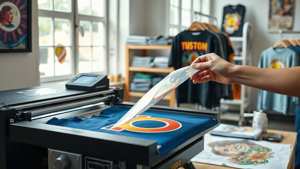 DTF Printing: A Beginner's Guide to Vibrant Custom Apparel