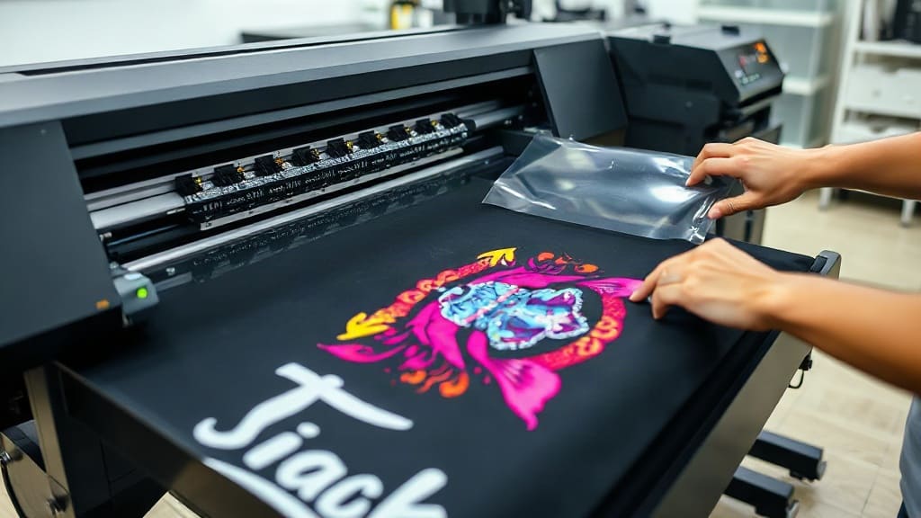 DTF Printing Explained: How It Works and Why You Need It