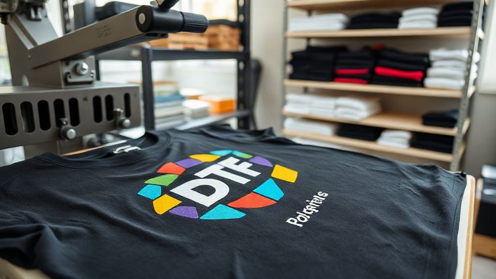 DTF Transfers Near Me: How to Find the Best Local Printer