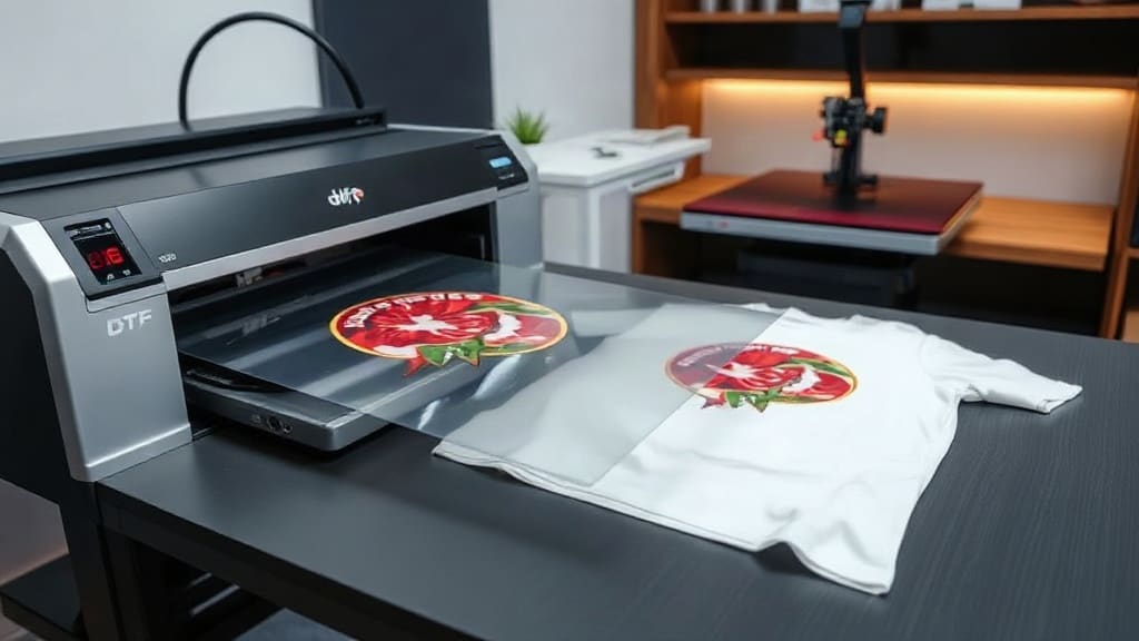 DTF Transfers: The Ultimate Guide to Custom Heat Transfers