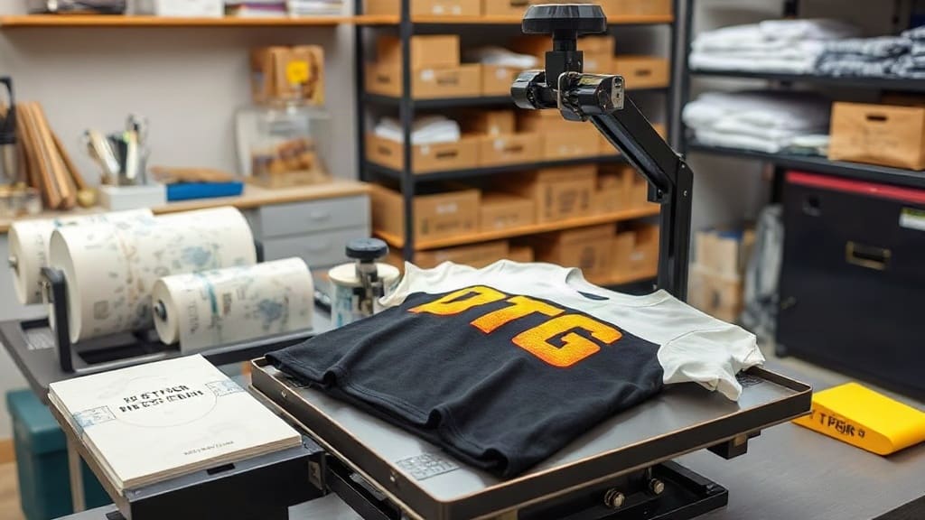 DTF Transfers: The Ultimate Guide to Custom Printing