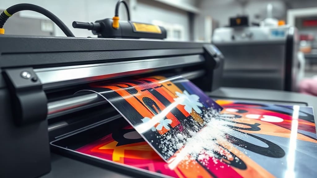 DTF Printing: A Complete Guide for Beginners