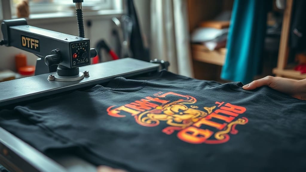 DTF Transfers: A Beginner's Guide to Flawless Prints