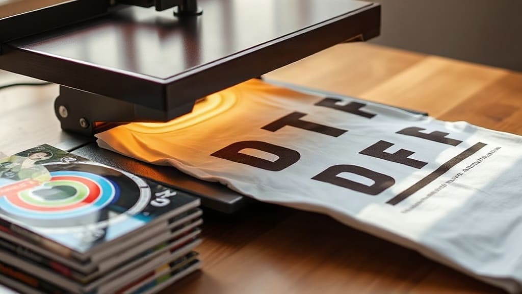 DTF Transfers: A Beginner's Guide to Flawless Prints