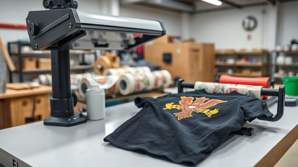 DTF Transfers: The Complete Guide to Custom Printing