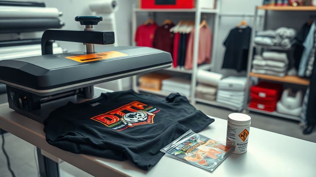DTF Transfers: Complete Guide for Custom Apparel Printing