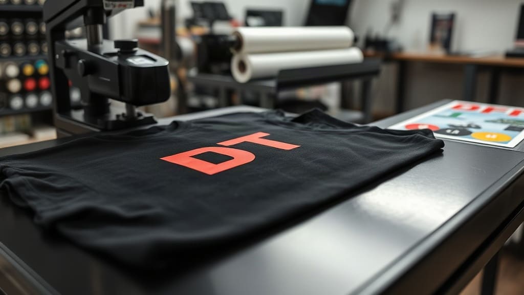 DTF Transfers Near Me: How to Find the Best Local Supplier