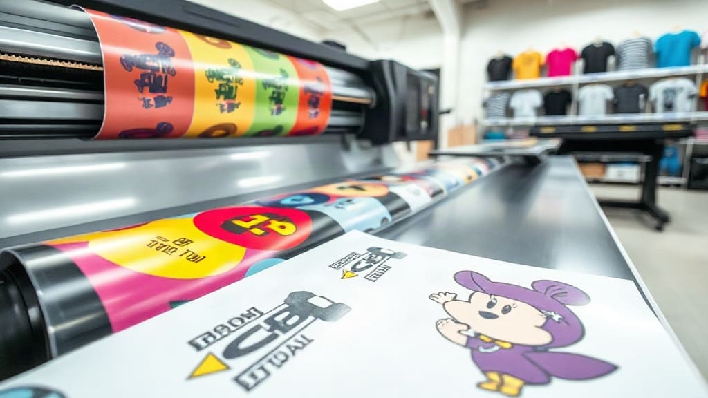 DTF Transfers Near Me: Your Local Guide to Custom Printing