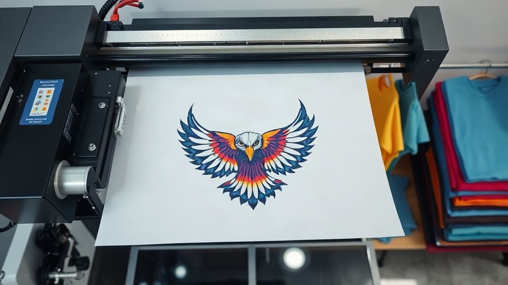 DTF Transfers Near Me: A Complete Guide to Finding the Best Local Print Shop