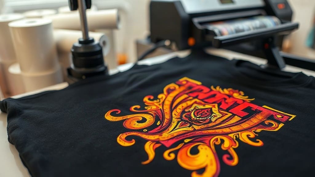 DTF Transfers: The Ultimate Guide for Custom Apparel