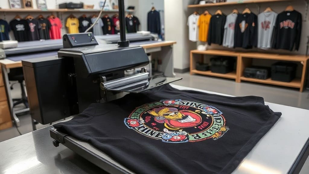 DTF Transfers: The Ultimate Guide to Custom Apparel Printing