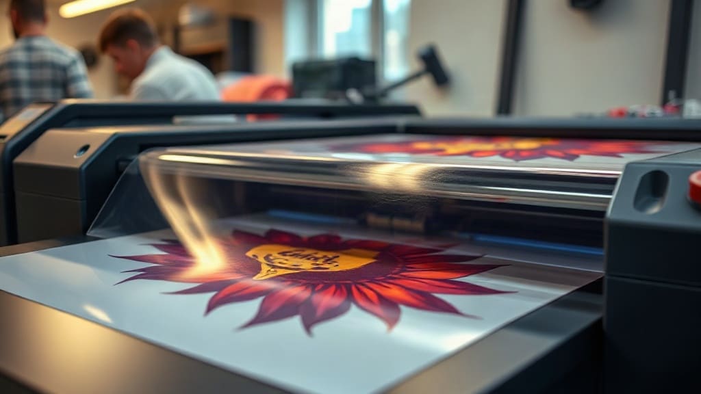 DTF Printing: A Complete Guide to Direct-to-Film