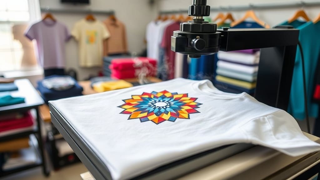 DTF Transfers Near Me: Your Local Guide to Custom Printing