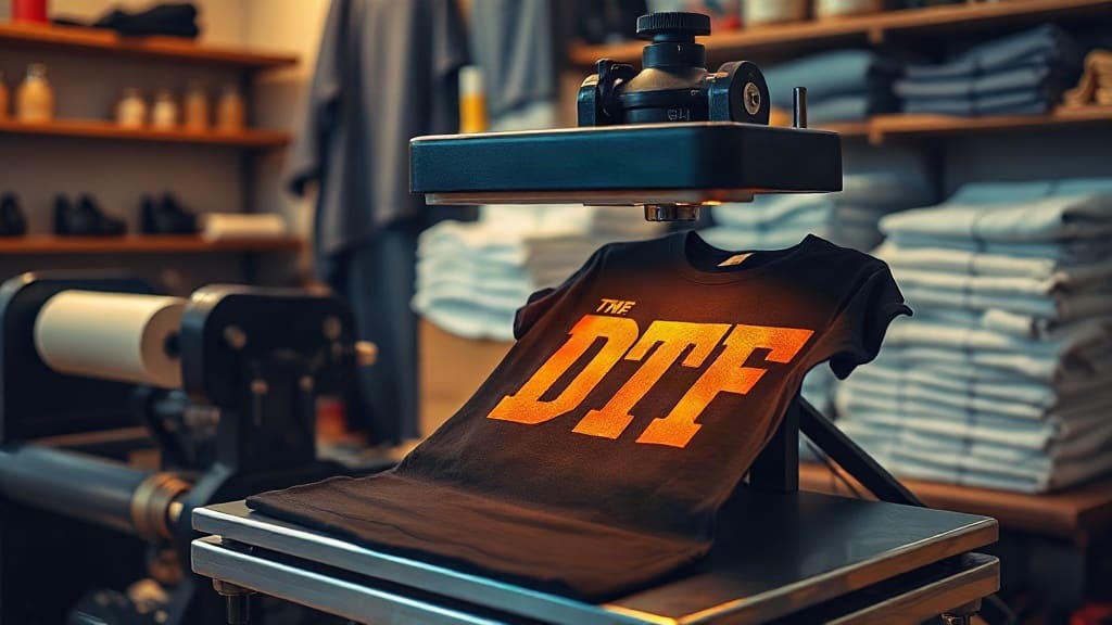 DTF Transfers: The Complete Guide to Printing on Shaka Wear and Smart Blanks
