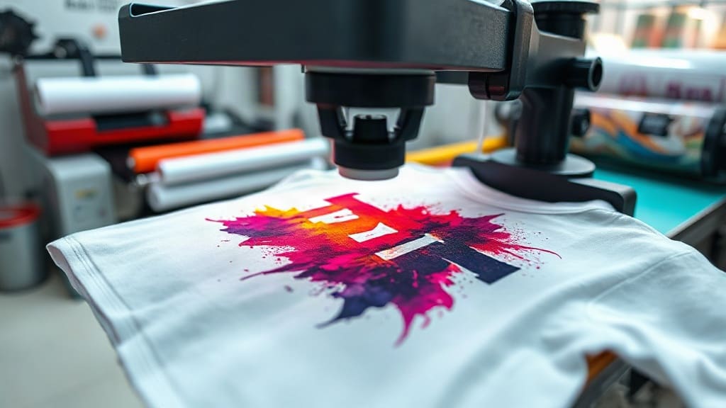 DTF Transfers: The Ultimate Guide to Flawless Prints