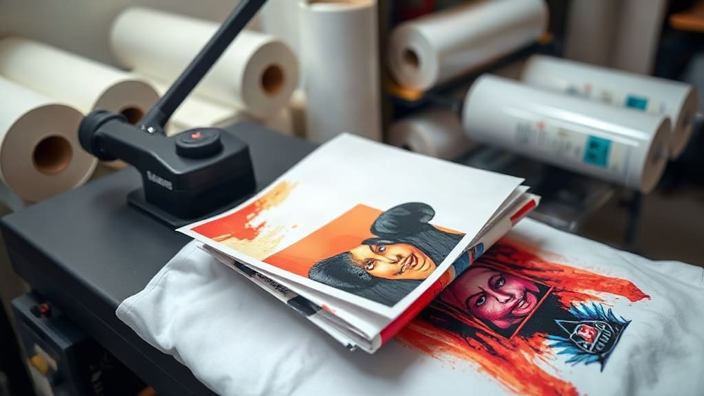 DTF Printing: A Beginner's Guide to Flawless Transfers
