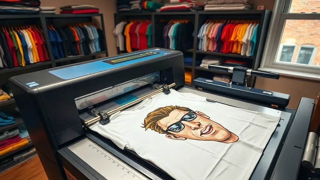 DTF Transfers: A Complete Guide for Small Print Shops
