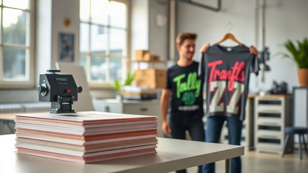 DTF Transfers Near Me: Your Complete Guide to Finding Quality Local Printers