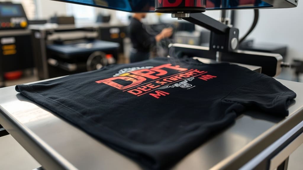 DTF Transfers: The Ultimate Guide to Custom Printing