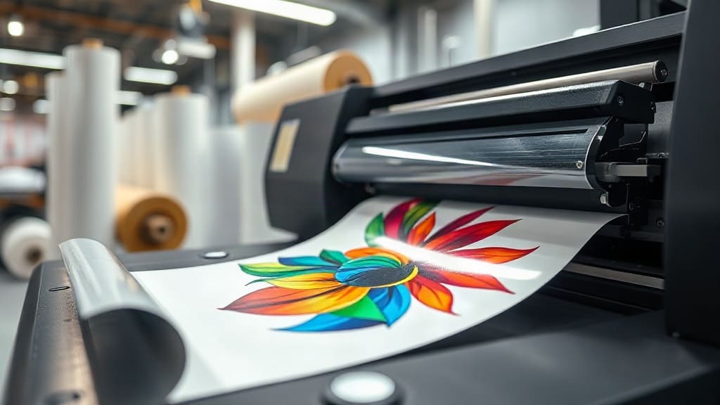 DTF Transfers: The Ultimate Guide to Custom Printing