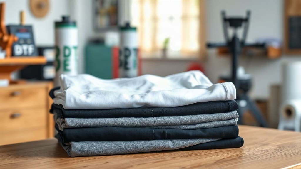 Shaka Wear: The Go‑To Blank for DTF Printing Success