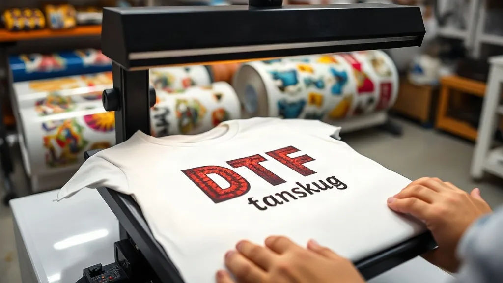 DTF Transfers: The Ultimate Guide to Printing on Demand