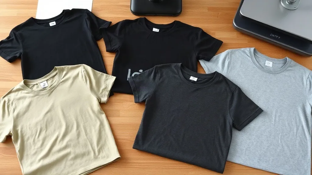 Shaka Wear: The Ultimate Guide to Premium Blank Tees for DTF Printing
