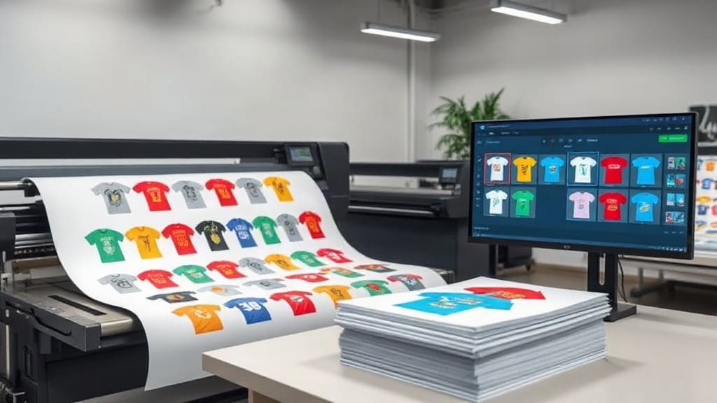 DTF Gangsheet Builder: Print Smarter, Not Harder