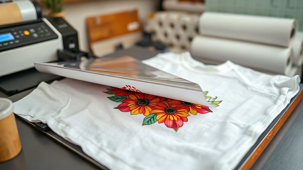 DTF Transfers: A Beginner's Guide to Flawless Prints