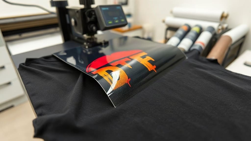 DTF Transfers: A Beginner's Guide to Flawless Prints