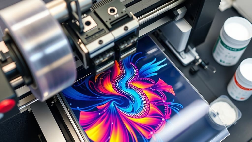 DTF Transfers: A Complete Guide to Custom Printing