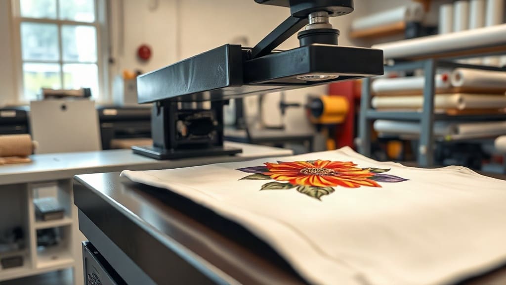 DTF Transfers: The Complete Guide to Heat Transfer Printing