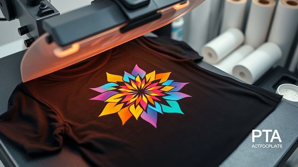 DTF Transfers: The Complete Guide to Custom Printing