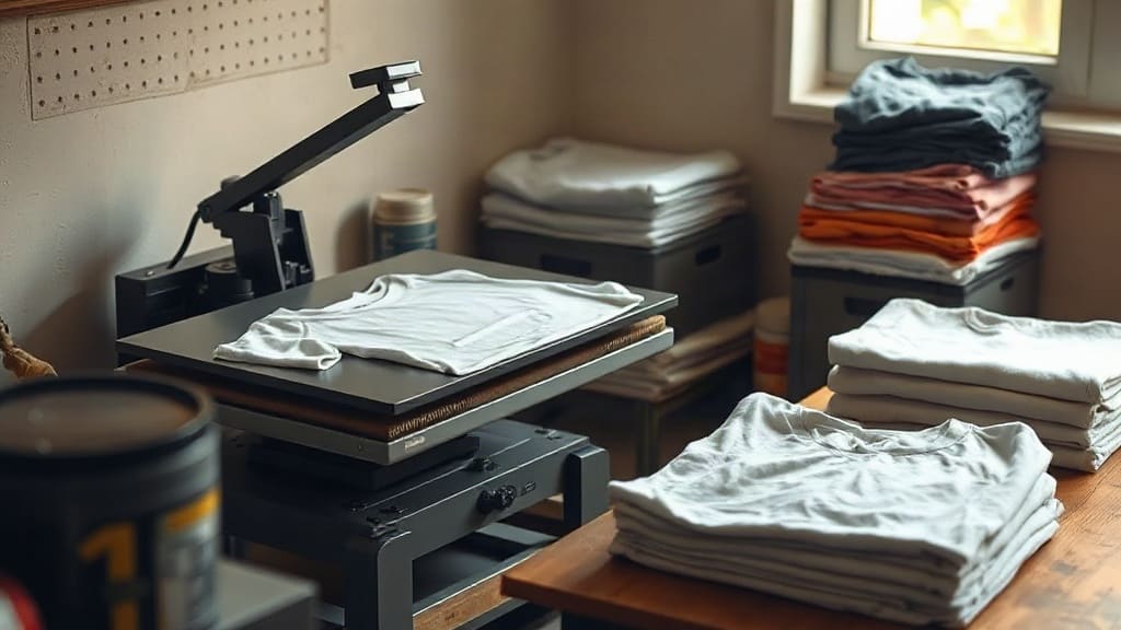 DTF Transfers: A Practical Guide for Small Print Shops