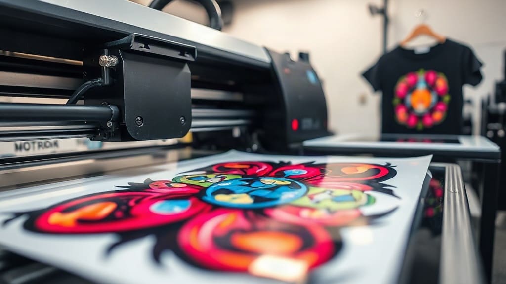 DTF Transfers: The Ultimate Guide to Custom Printing