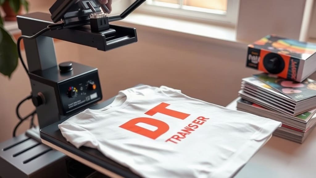 How to Make DTF Transfers Last: A Complete Guide to Washing, Curing, and Storing