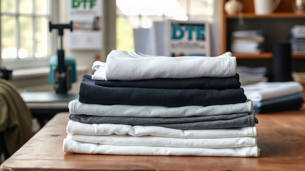 Smart Blanks: The Foundation of Custom Apparel