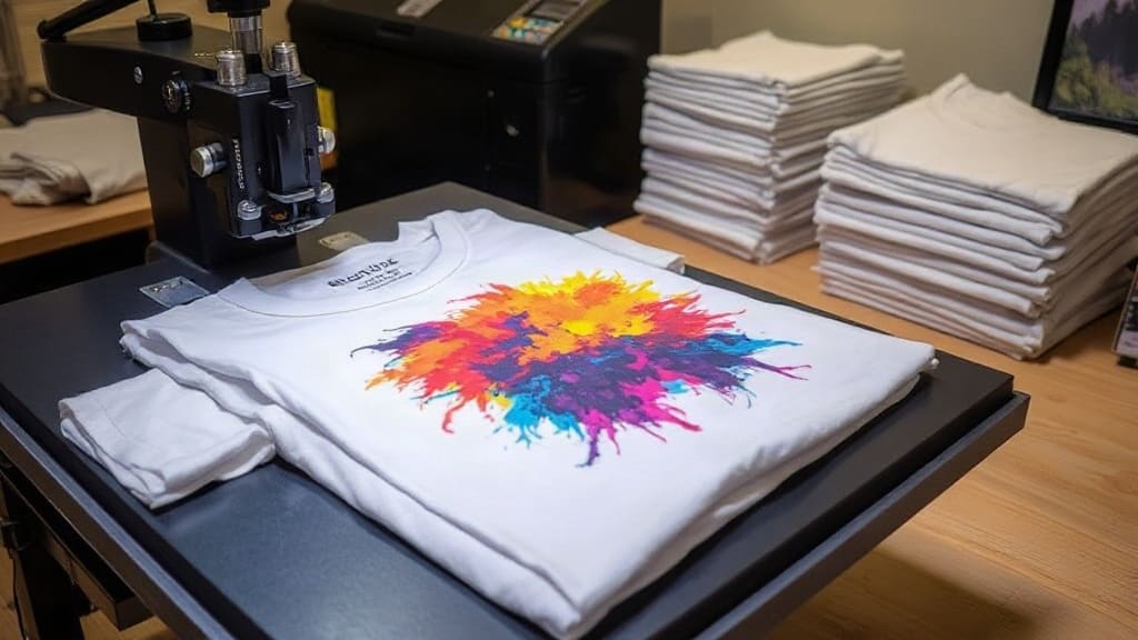 DTF Transfers: A Beginner's Guide to Flawless Prints