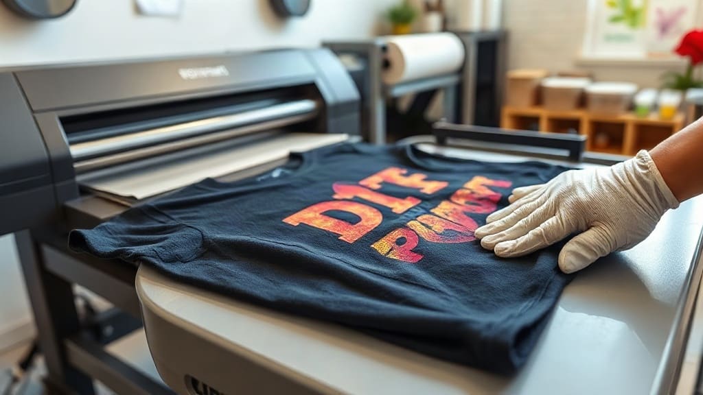 DTF Transfers: A Complete Guide for Custom Apparel