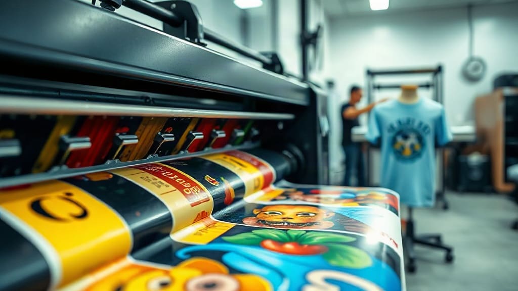 DTF Transfers Near Me: Your Complete Guide to Finding Local Printers
