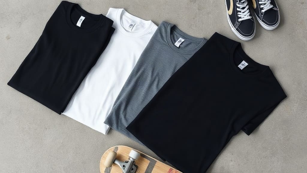 Shaka Wear: The Ultimate Guide to Streetwear's Heavyweight Tees