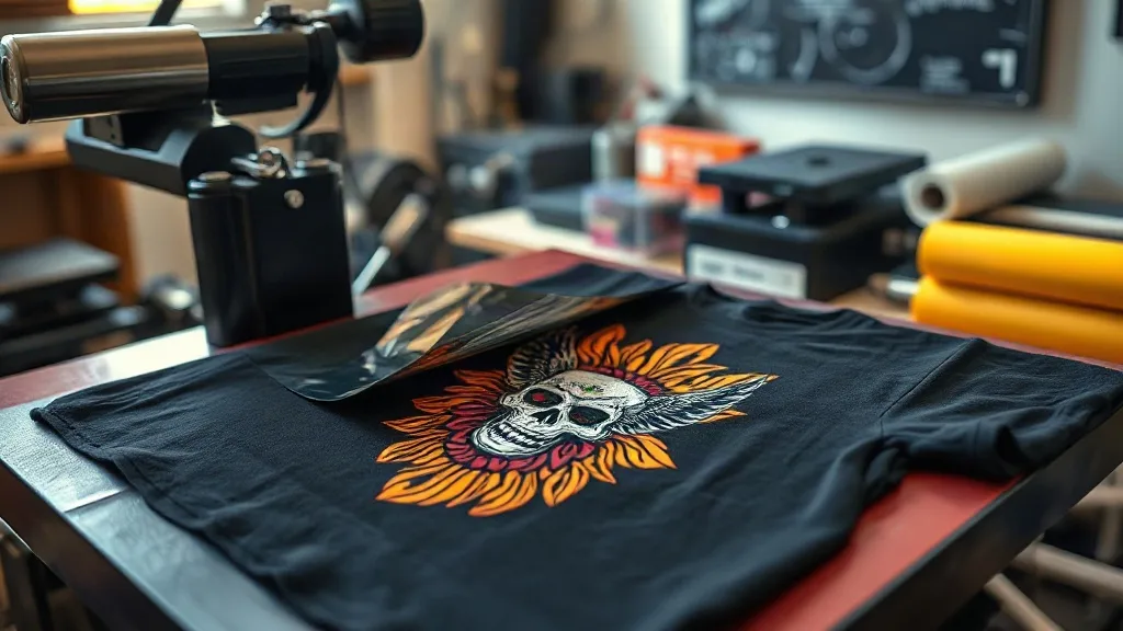 DTF Transfers: A Beginner's Guide to Flawless Prints