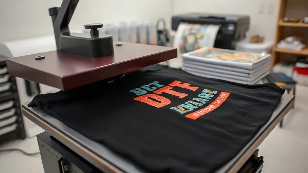 DTF Transfers: A Beginner's Guide to Flawless Prints