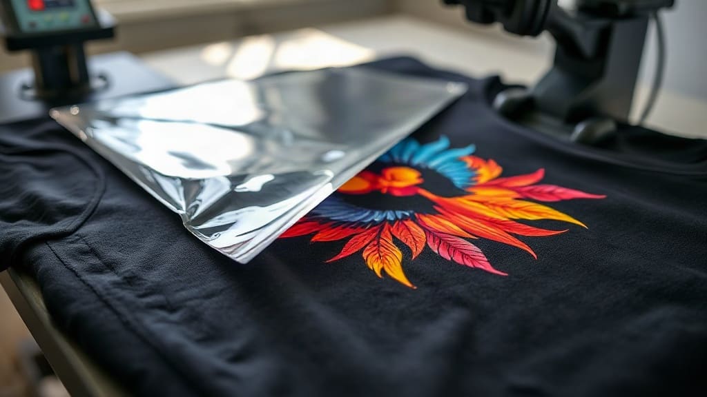 DTF Printing: A Beginner's Guide to Film Transfer