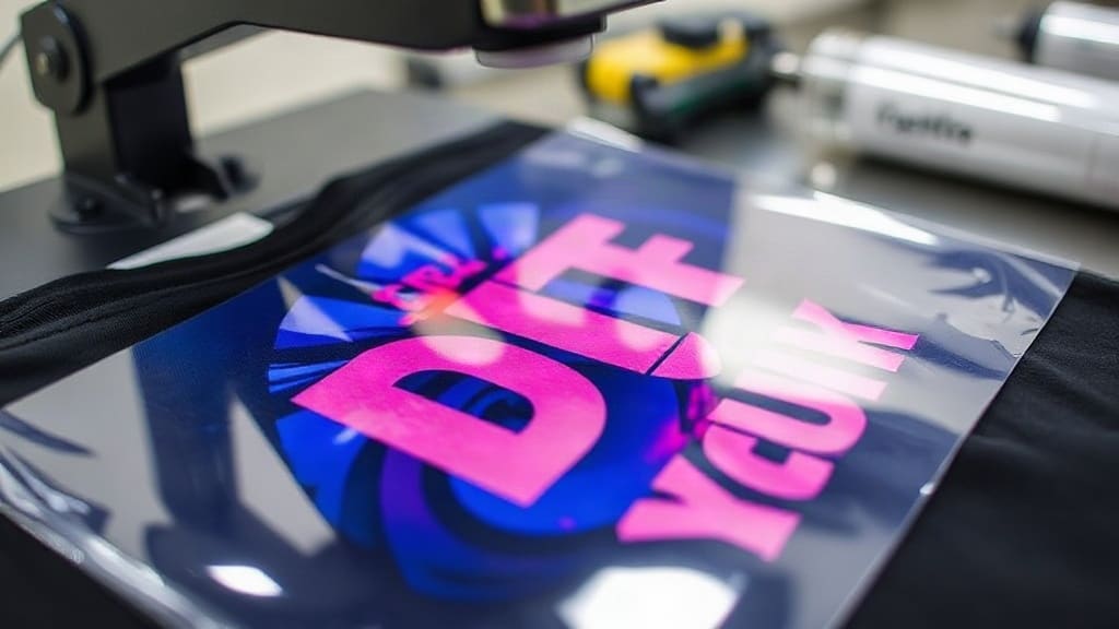 DTF Transfers: A Beginner's Guide to Flawless Prints