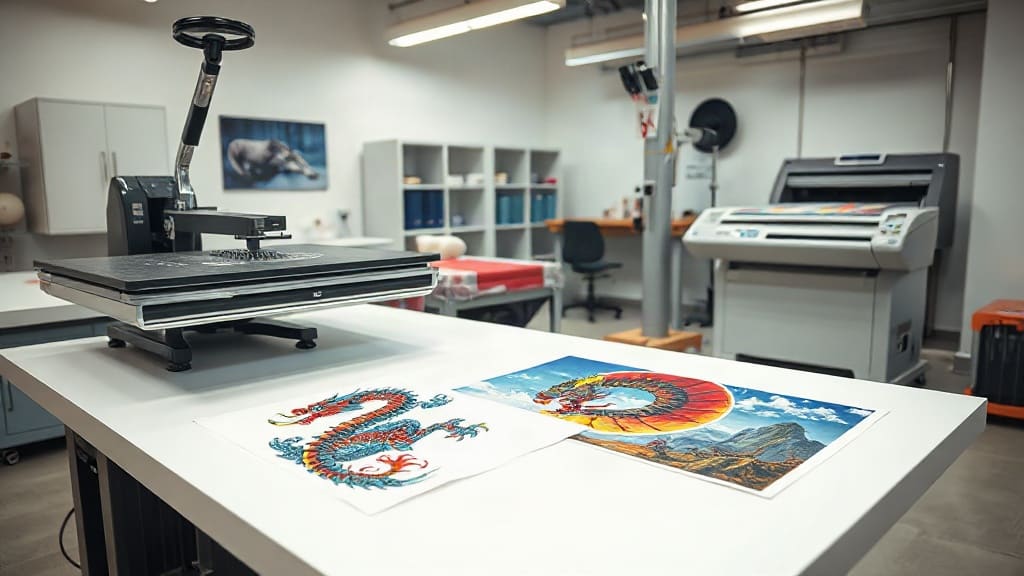 DTF Transfers Near Me: How to Find Trusted Local Printers